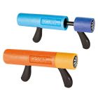 Power Blaster: Putu ūdens pistole ar diviem rokturiem – 35 x 7 cm
