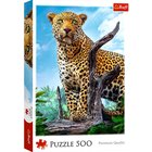 Trefl: Vad leopárd - 500 darabos puzzle