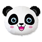 Balon folie Ursuleț panda - 60 cm