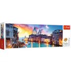 Trefl: Canal grande, Veneția - puzzle cu 1000 piese