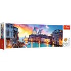 Trefl: Velký kanál, Benátky - puzzle s 1000 kusy