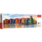 Trefl: Groningen Hollandia - 1000 darabos puzzle