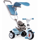 Smoby: Baby Balade Plus tricikli - kék