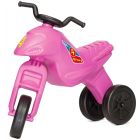Superbike motocicletă fără pedale - maxi, pink
