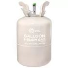 Botellas con helio para 30 globos