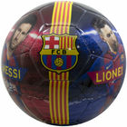 FC Barcelona: Messi mingea de fotbal