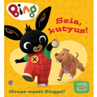 BING: Bună, cățeluș! - carte pentru copii în lb. maghiară