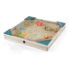 Plum: Junior Cutie pentru nisip cu șezuturi colorate