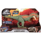 Jurassic World: Albertosaurus fogcsattogtató dinoszaurusz
