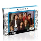 Friends: Apartamentul - puzzle cu 1000 piese