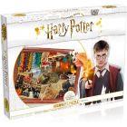 Harry Potter: Roxfort kollázs 1000 darabos puzzle