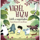 Ia-mă acasă!: Pădurile din lume - carte de povești educațional în lb. maghiară