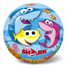 Ryklio formos gumos kamuolys - 20 cm