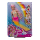 Barbie Dreamtopia: Színváltós sellő - CSOMAGOLÁSSÉRÜLT