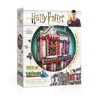 Harry Potter: Quality Quidditch Supplies & Slug and Jiggers puzzle 3D