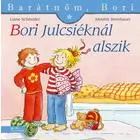 Bori spí u Julcsi – Moja kamarátka Bori - v maďarčine