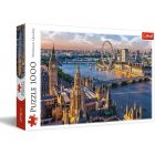 Trefl: Londra - puzzle cu 1000 piese