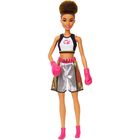 Barbie Karrierista babák: bokszoló Barbie