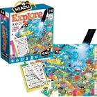 Headu: Explorează marea cu puzzle-uri jucăușe - puzzle logică