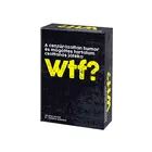 WTF? Bordspel