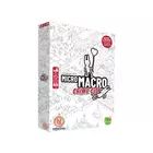 MicroMacro Crime City - juego de mesa - idioma húngaro