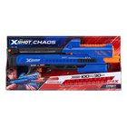 X-Shot: Chaos Orbit szivacslövő fegyver