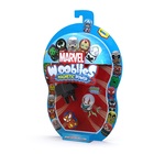 Wooblies Marvel meglepetés csomag, 2 db figura kilövővel