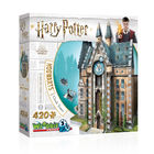 Harry Potter: Roxfort óratorony 420 darabos 3D puzzle