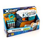 X-Shot: Excel-Kickback játékfegyver