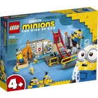 LEGO Minions: Minioni în laboratorul lui Gru - 75546
