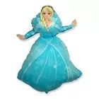 Frozen: Balon foliowy Elsa - 61 cm