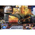 Jurassic World: Dino Rivals - Figurina Monolophosaurus