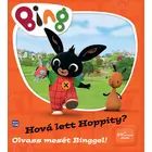 Bing: Gdzie zniknął Hoppity? - książka dla dzieci po węgiersku
