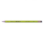 KOH-I-NOOR: 1372 creion grafit cu radieră - HB