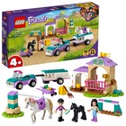 LEGO Friends: Dresaj de cai și remorcă - 41441