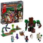 LEGO Minecraft: Monstrul din junglă - 21176