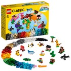 LEGO Classic: A világ körül 11015