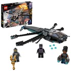LEGO® Marvel Super Heroes: Fekete Párduc Dragon Flyer 76186