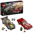 LEGO Speed Champions: Chevrolet Corvette C8.R Race Car és 1968 76903