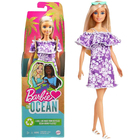 Barbie Loves the Ocean: Împreună pentru pământ - Barbie cu păr blond