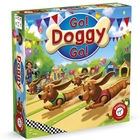 Go, Doggy, Go! - joc de societate cu instrucțiuni în lb. maghiară