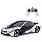 Rastar: Carro de controle remoto BMW i8, 1:24