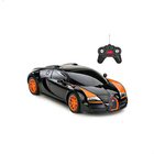 Rastar: Bugatti Grand Sport Vitesse távirányítós autó 1:14 - fekete