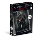 Urzeala tronurilor: Ned Stark pe tronul de fier - puzzle cu 1000 piese