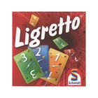 Ligretto kártyajáték - piros csomag