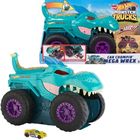 Hot Wheels: Monster Trucks mâncător de mașinuțe