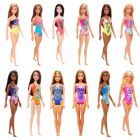 Barbie: Fürdőruhás Beach Barbie - többféle