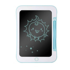 Tabletă digitală de desen, 8,5 inch - albastru