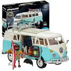 Playmobil: Volkswagen T1 Camping Bus - Ediție specială - 70826