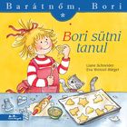 Bori învață să- coace - Prietena mea, Bori, carte pentru copii în lb. maghiară